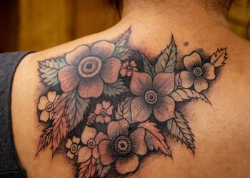 Inkholics-tattoos-Tattoo-shops-Vashi-mumbai-Maharashtra-3