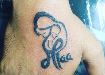 Inkline-tattoo-studio-Tattoo-shops-Alambagh-lucknow-Uttar-pradesh-2