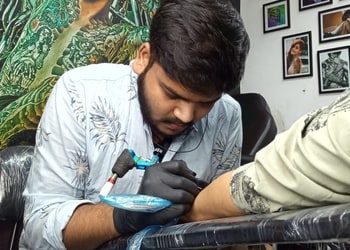 Inkoholic-tattoo-studio-Tattoo-shops-Aligarh-Uttar-pradesh-3