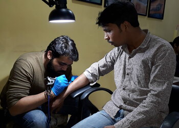 Inkspression-tattooz-Tattoo-shops-Adgaon-nashik-Maharashtra-2