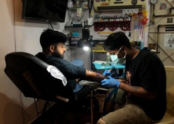 Inkville-tattoo-studio-Tattoo-shops-Chembur-mumbai-Maharashtra-2