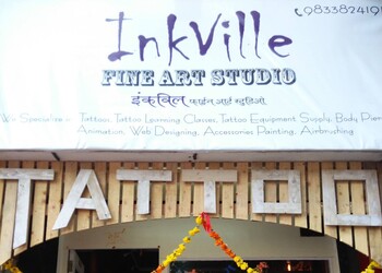 Inkville-tattoo-studio-Tattoo-shops-Dharavi-mumbai-Maharashtra-1