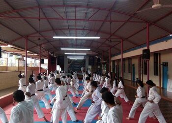 Institute-of-karate-and-allied-arts-Martial-arts-school-Mangalore-Karnataka-2