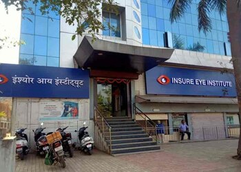 Insure-eye-institute-Eye-hospitals-Rajarampuri-kolhapur-Maharashtra-1