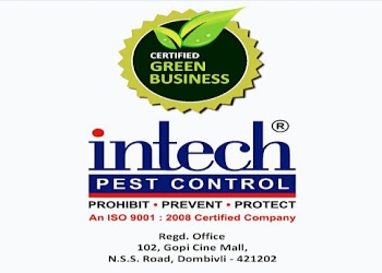 Intech-pest-control-Pest-control-services-Dombivli-east-kalyan-dombivali-Maharashtra-1