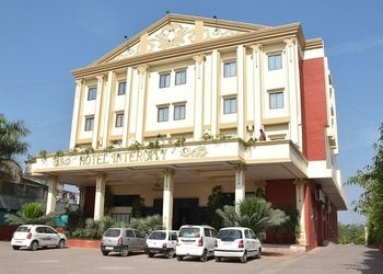 Hotel Intercity International, Bilaspur, India 