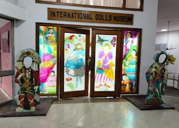 International-dolls-museum-Art-galleries-Chandigarh-Chandigarh-1