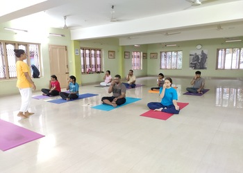 International-sivananda-yoga-vedanta-centre-Yoga-classes-Kazhakkoottam-thiruvananthapuram-Kerala-2