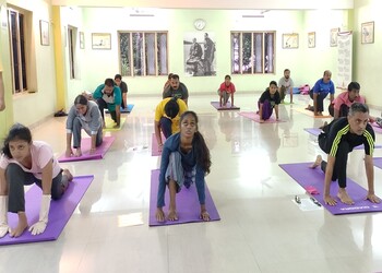 International-sivananda-yoga-vedanta-centre-Yoga-classes-Sreekaryam-thiruvananthapuram-Kerala-3