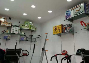 Invincible-solutions-Gym-equipment-stores-Srinagar-Jammu-and-kashmir-2