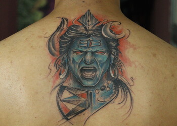 Iron-buzz-tattoos-art-studio-Tattoo-shops-Khar-mumbai-Maharashtra-3