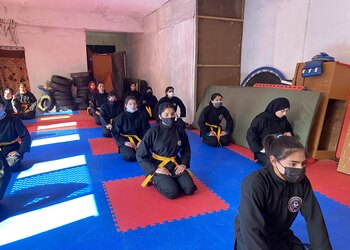 Iron-fist-wing-chun-academy-Martial-arts-school-Srinagar-Jammu-and-kashmir-2
