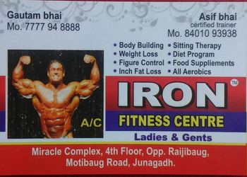 Iron-fitness-centre-Gym-Junagadh-Gujarat-1