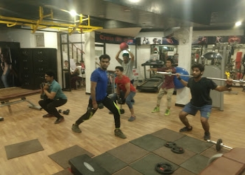 Iron-lifters-gym-sahibabad-Gym-Sahibabad-ghaziabad-Uttar-pradesh-2
