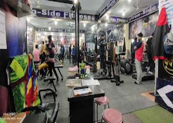 Iron-side-fitness-gym-nutrition-shop-Gym-Barra-kanpur-Uttar-pradesh-2