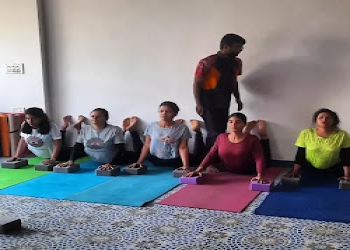 Ish-yog-academy-Yoga-classes-Sanganer-jaipur-Rajasthan-2