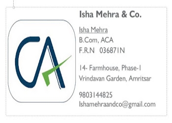 Isha-mehra-co-Tax-consultant-Amritsar-cantonment-amritsar-Punjab-2