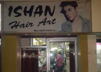 Ishan-hair-art-Beauty-parlour-Etawah-Uttar-pradesh-1