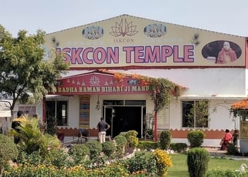 Iskcon-temple-sri-sri-radha-raman-bihari-ji-mandir-Temples-Lucknow-Uttar-pradesh-1
