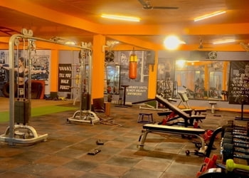 Isolate-fitness-gym-Gym-Faridabad-Haryana-3