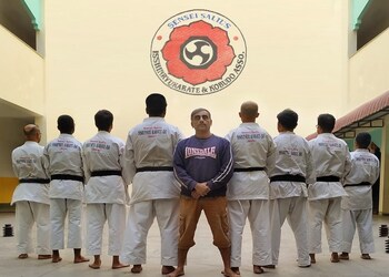 Isshinryu-karate-kobudo-association-of-india-Martial-arts-school-Pune-Maharashtra-1