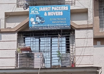 Jagrit-packers-and-movers-Packers-and-movers-Navi-mumbai-Maharashtra-1