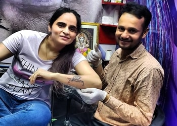 Jaguar-tattoo-studio-Tattoo-shops-Begum-bagh-meerut-Uttar-pradesh-2