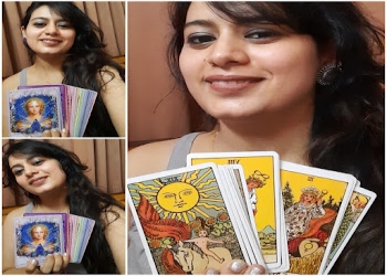 Jahnavi-a-pathak-Tarot-card-reader-Sector-47-gurugram-Haryana-1