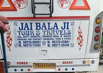 Jai-balaji-tour-and-travels-Travel-agents-Muzaffarnagar-Uttar-pradesh-1