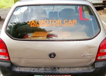 Jai-motor-car-and-scooty-training-centre-Driving-schools-Chinhat-lucknow-Uttar-pradesh-3