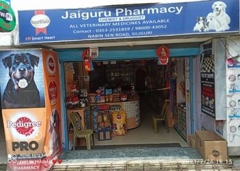 Jaiguru-pharmacy-Veterinary-hospitals-Siliguri-West-bengal-1