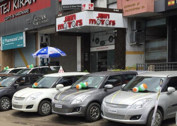 Jain-motors-Used-car-dealers-Swargate-pune-Maharashtra-1