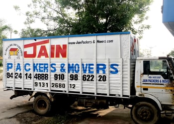 Jain-packers-and-movers-Packers-and-movers-Raipur-Chhattisgarh-2