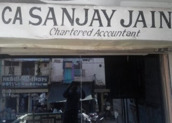 Jain-sanjay-associates-llp-Tax-consultant-City-center-gwalior-Madhya-pradesh-1