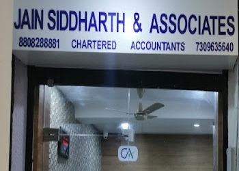 Jain-siddharth-associates-Chartered-accountants-Civil-lines-jhansi-Uttar-pradesh-2