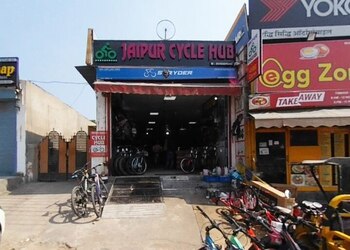 Jaipur-cycle-hub-Bicycle-store-Lal-kothi-jaipur-Rajasthan-1