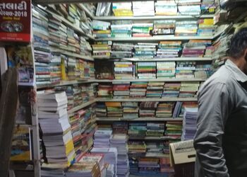 Jalaram-book-store-Book-stores-Gandhinagar-Gujarat-2