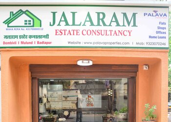 Jalaram-estate-consultancy-Real-estate-agents-Dombivli-east-kalyan-dombivali-Maharashtra-1