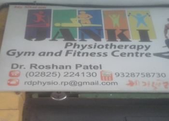 Janki-physiotherapy-gym-and-fitness-center-Gym-Gondal-Gujarat-1