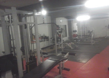 Janki-physiotherapy-gym-and-fitness-center-Gym-Gondal-Gujarat-2