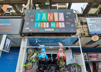 Janta-cycle-mart-Bicycle-store-Navi-mumbai-Maharashtra-1