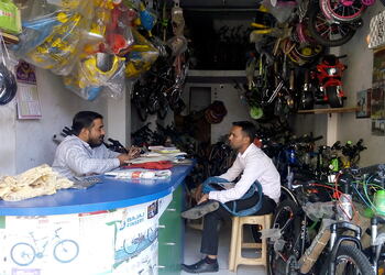 Janta-cycle-mart-Bicycle-store-Navi-mumbai-Maharashtra-2