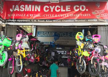 Jasmin-cycle-company-Bicycle-store-Chembur-mumbai-Maharashtra-1