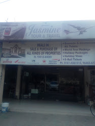 Jasmine-tour-travels-Travel-agents-Dugri-ludhiana-Punjab-1