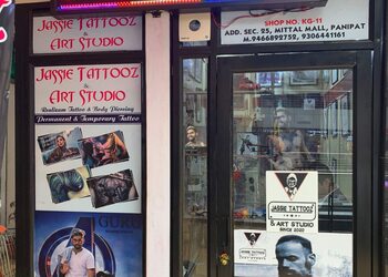 Jassie-tattooz-and-art-studio-Tattoo-shops-Panipat-Haryana-1