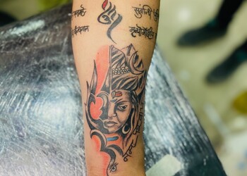 Jassie-tattooz-and-art-studio-Tattoo-shops-Panipat-Haryana-3