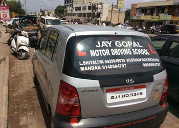 Jay-gopal-driving-school-Driving-schools-Sadar-rajkot-Gujarat-2
