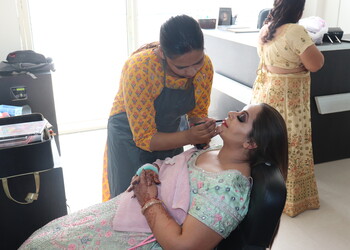 Jaya-makeovers-Beauty-parlour-Bhiwadi-Rajasthan-2