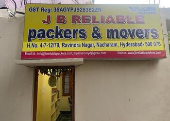 Jb-reliable-packers-and-movers-Packers-and-movers-Hyderabad-Telangana-1