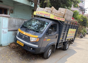 Jb-reliable-packers-and-movers-Packers-and-movers-Hyderabad-Telangana-2